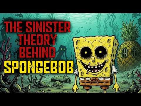 The SINISTER Theory Behind SpongeBob's Nuclear Origins ☢️