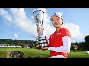 Final Round Of The Amundi Evian Championship 2021 (LPGA)