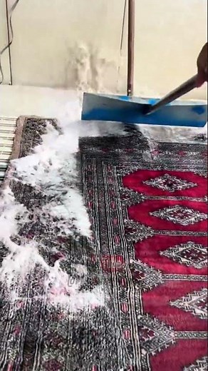 So Satisfying! The Ultimate Deep Clean Carpet Washing