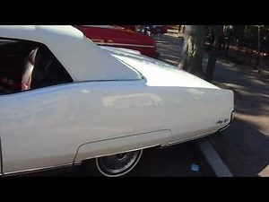 1967 OLDSMOBILE 98 CONVERTIBLE