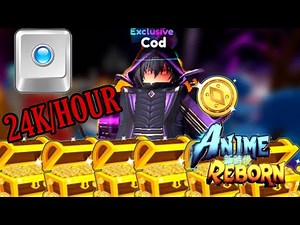 How To AFK Farm Macro in The New Anime Reborn World Collision