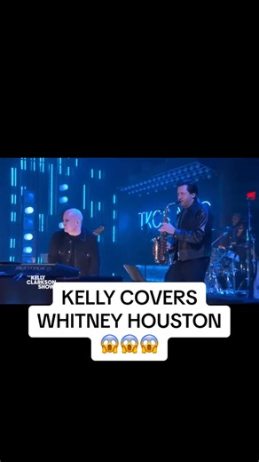 @kellyclarkson covers ‘All the man that I need’ by @Whitney Houston on @Kelly Clarkson Show #whitneyhouston#kellyclarkson#thekellyclarksonshow #cover#kellyoke#vocals#fypシ #fypシ゚viral #fypage | K.C. Fans Zone