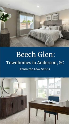 Ryan Homes in ﻿﻿Anderson & Oconee Counties, SC