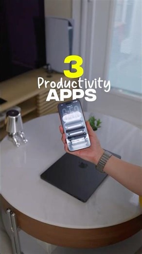 3 iPhone apps to stop wasting time