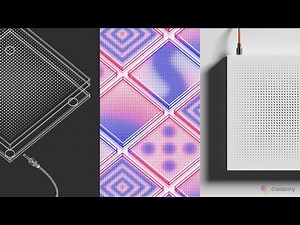 Rhino 3D & Grasshopper Tutorial : Design a Parametric Disc Player | Webinar 1.0