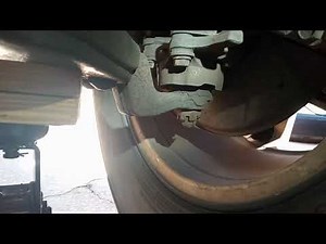 Toyota LBJ - How To Check Lower Ball Joints!...