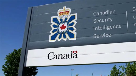 CSIS report warns Canada drawing closer ties with countries that remain biggest threats