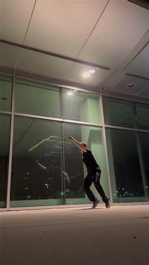 The Grand Finale of my NF Nate freestyle