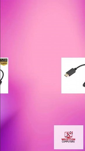 4K DisplayPort to HDMI Adapter Converter - Male to Female