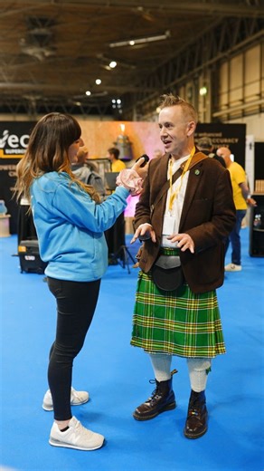 🎨 Kelly’s CNC journey ⚙️ After meeting Tim Sway at the Vectric stand, Kelly gave VCarve Pro a go — and never looked back 💥 💬 “I bought VCarve Pro and it made my journey that little bit smoother.” From art to precision CNC work, Kelly now uses his machine for everything — because it’s consistent, accurate, and reliable. His advice? 💥 “Get on with it. Make it. Look at it. Then make it better.” Ready to start your own journey? 🎁 Try our software FREE at vectric.com #Vectric #VCarvePro #MakerJo