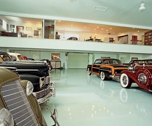 Nicola Bulgari’s  Car Collection