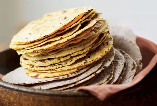 When to Use Corn vs. Flour Tortillas