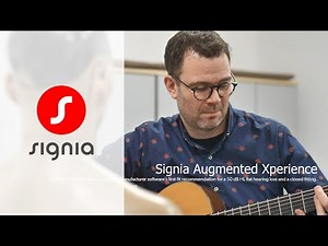 Augmented Xperience: Brilliant sound quality for live music | Signia Hearing Aids