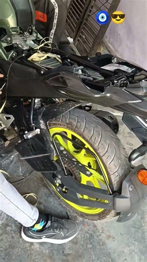 Fzs v4 new model full modified 🧿😎 #automobile #yamaha#fzsmodified #fzsv4 #raiders #fzslover