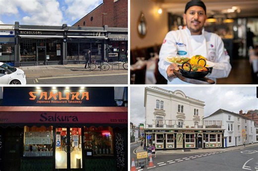 13 of the best Portsmouth restaurants as chosen by you