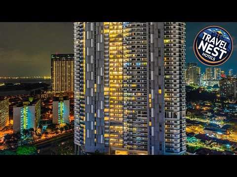 The Landmark By The Only Bnb | Penang, Malaysia | Hotel Review ⭐