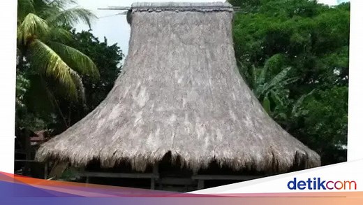 38 Rumah Adat Tiap Provinsi di Indonesia Beserta Asal dan Keterangannya