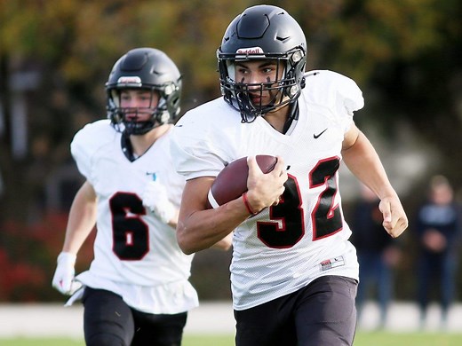 Northern Vikings win OFSAA Independent Bowl