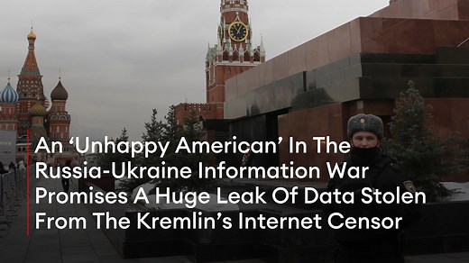 Emma Best, better known as the leader and cofounder of freewheeling leaking organization Distributed Denial of Secrets (DDoSecrets), hasn’t been sleeping much lately. That’s partly because of the doom-laden news cycle of war, pandemic, global warming, and more war. But it’s also because Best is doing something that’d give anyone’s frayed nerves an extra jolt: joining in the information war being fiercely fought online by Russia and Ukraine. Read More: https://www.forbes.com/sites/thomasbrewster/