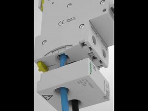 How to Install PowerTag Energy Monoconnect 63A