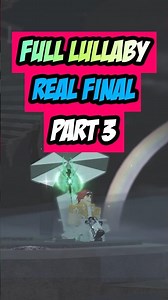 LULLABY ROD FULL GUIDE FINALE #fisch