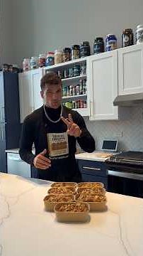 I only make high-protein meal preps check the description #leanprotein