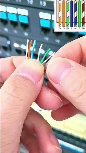 How do Installing Cat6 to RJ45 Connector and Connect Plug