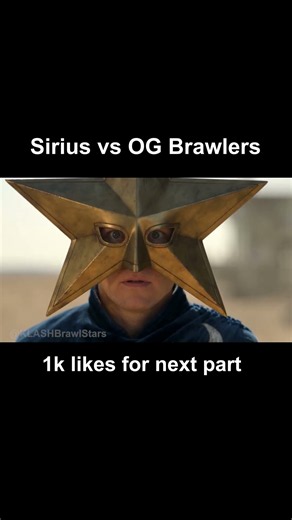 Sirius vs OG Brawlers Live Action 🔥 #brawlstars
