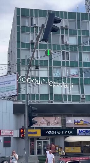 Exploring Chernivtsi's Urban Street Life