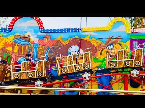 Weaversfield Fun Fair, Rides, Bouncy Castle, Treasure Hunt and many more fun activities.
