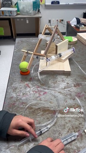 Building Hydraulic Systems for a Hydraulic Arm Project