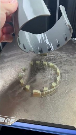 TPU and PVA dual on Bambu H2D