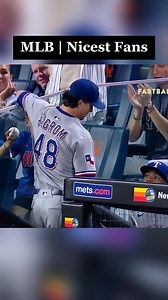 7.9K views · 31 reactions | Cap Some MLB teams are known for the nicest fans in the league. Their support, their energy, and the way they welcome everyone sets them apart. Here are the fan bases that stand out. #MLB #BaseballFans #FanFavorites #SportsCulture #Baseball | Baseball blitz | Facebook