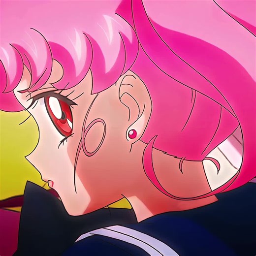 Black Lady's Dark Transformation in Sailor Moon Crystal