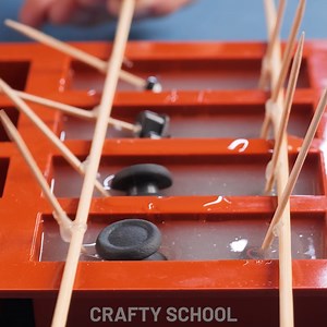 405K views · 623 reactions | Making Stunning PS5 Controller & Keyboard! | Crafty School | Facebook