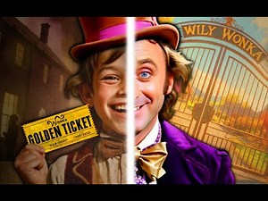 Willy Wonka's Golden Ticket: From Fantasy to Reality