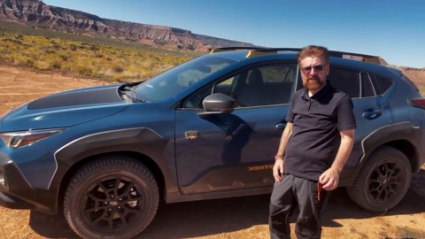 More Americans want outdoor adventures, and Subaru is ready for them