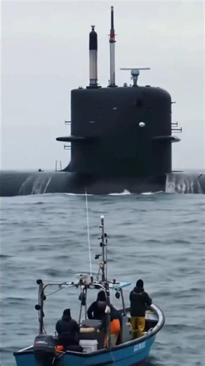 Submarine Secrets Revealed! #shorts #oceanmystery #submarine