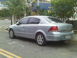 2007 Vectra Elegance 2.0 128cv MT: Detalhes e impressões