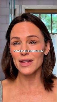 Дженнифер Гарнер показала пример того, как после тяжёлого развода можно сохранить лицо.