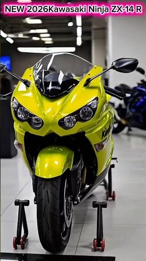 NEW 2026 Kawasaki Ninja ZX-14R – Ultimate Hyperbike Review | Specs, Speed & Features