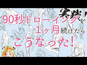 90-Second Drawings for Beginners