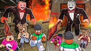 Jeff horror gameplay secrets in Roblox