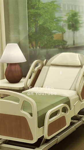 ¡HOSPITAL PARA UN PARTO REALISTA! #3 | #thesims4 #sims4cc #sims4mods Pandasama Childbirth Mod