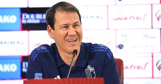 Rudi Garcia se méfie de la Macédoine du Nord, adversaire des Diables rouges ce vendredi : « Cette équipe peut faire un résultat, les joueurs sont prévenus »