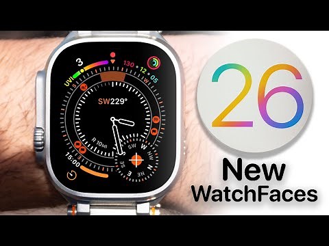 watchOS 26 RC - 30+ New Features & Changes!