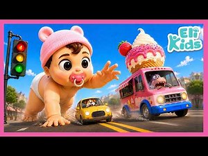 Why Baby's So BIG!? | What Happened!? | Eli Kids Songs & Nursery Rhymes