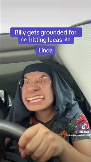 Billy Gets Grounded Once Again