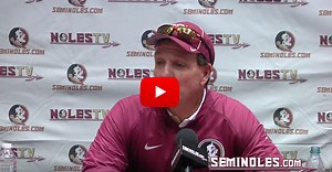 Jimbo Fisher addresses his team in days following 'worst practice in six years'