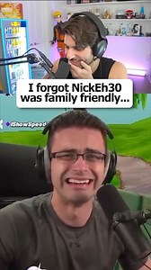 Nick Eh 30… I’m sorry #fortnite #sypherpk #nickeh30 | SypherPK